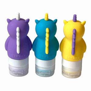 Yumbox Unicorn Squeeze Bottle
