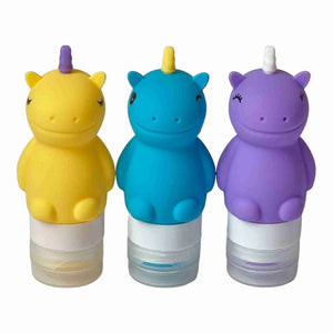Yumbox Unicorn Squeeze Bottle