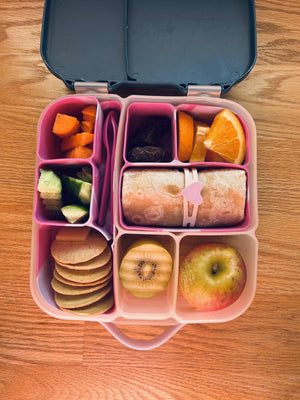 Bbox Silicone tray - Lunch - Cosmic - LIMITED EDITION