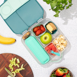 B Box - Lunch Box Large - Emerald Forest