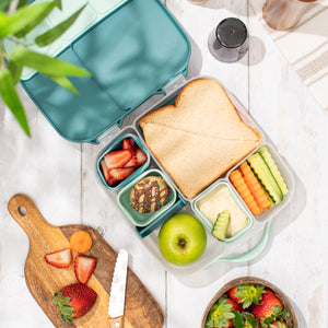 B Box - Lunch Box Large - Emerald Forest