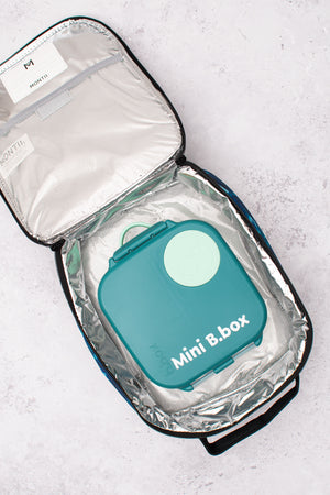 MontiiCo Large Insulated Lunch Bag - Hello Sunshine