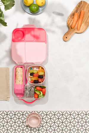 B Box - Lunch Box Large - Blush Crush