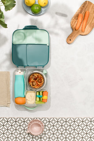 B Box - Lunch Box Large - Emerald Forest