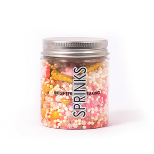 UNICORNS & DREAMS BLEND (70G) SPRINKLES - BY SPRINKS