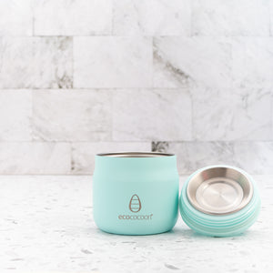 EcoCocoon Insulated Food Jar - Mint