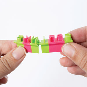 SPRINKS Alphabet & Number Embosser Set