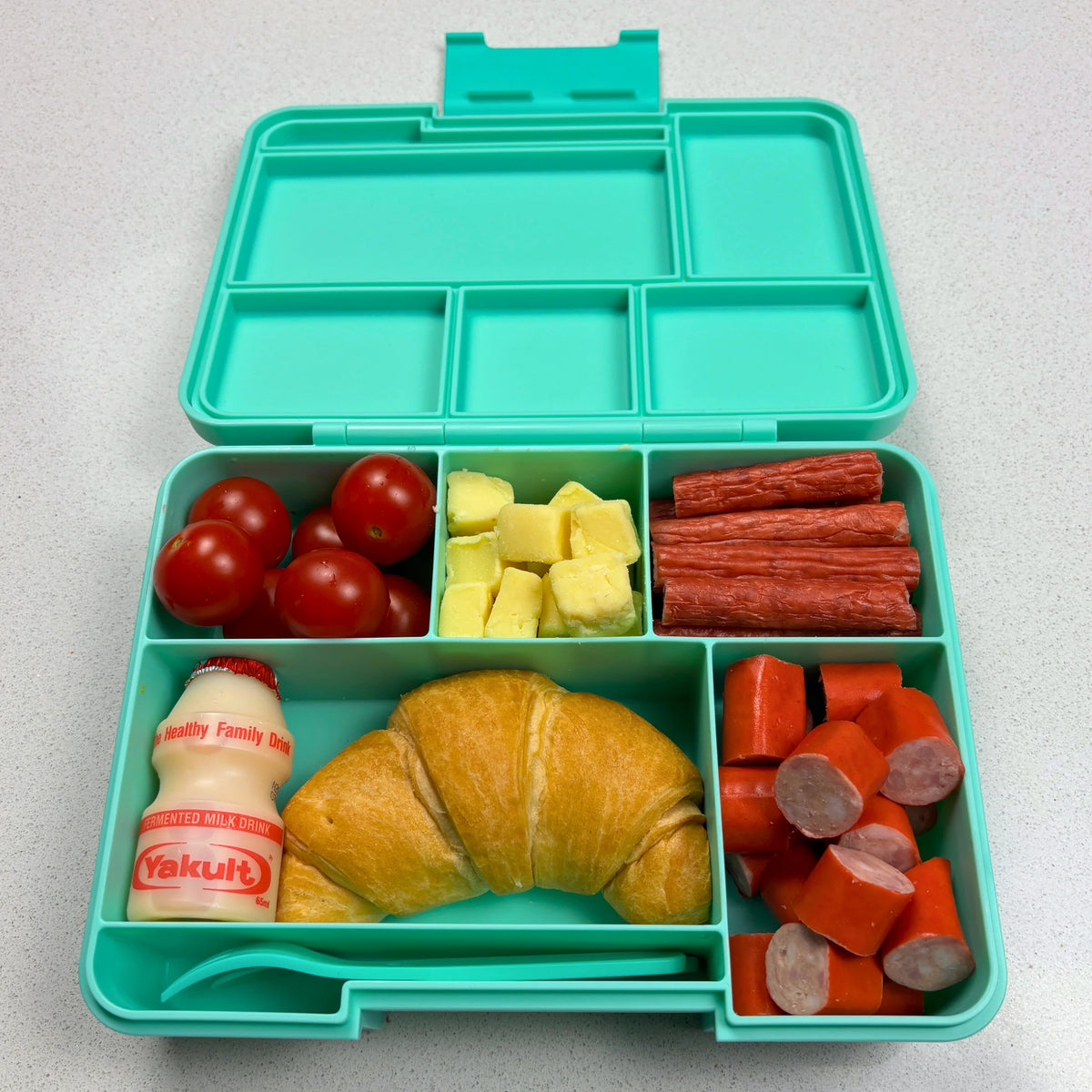LunchPop Kids Lunch Box – Green Pop
