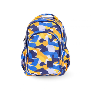 MontiiCo School Backpack - Camo Trail