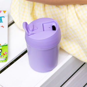 MontiiCo 260ml Travel Coffee Cup - Lilac