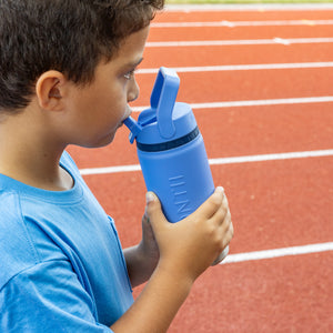 Montii.Co Drink Bottle Sport Sipper Lid 450ml - Splash