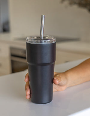 MontiiCo 575ml Chill Smoothie Cup - Midnight