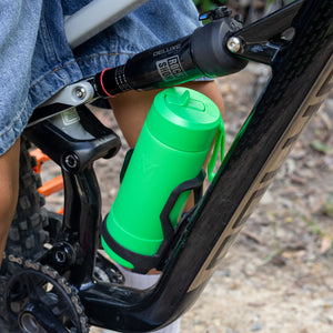 Montiico 700ml Fusion Complete Drink Bottle Sipper - Apple