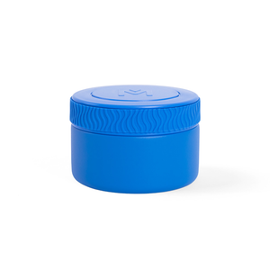 Montiico Mini Food jar - 200ml - Blueberry