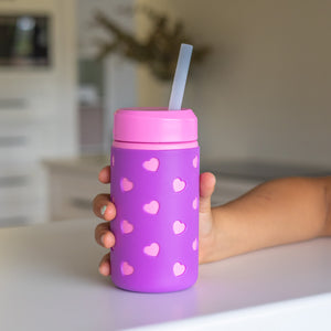 MontiiCo 350ml Fusion Smoothie Cup - Floss