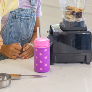 MontiiCo 350ml Fusion Smoothie Cup - Floss