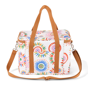 Maxi Insulated Lunch Bag - Sun