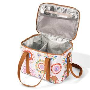 Maxi Insulated Lunch Bag - Sun