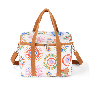 Maxi Insulated Lunch Bag - Sun