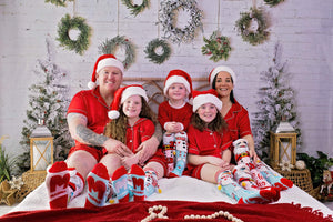 Mad Mia Socks - CHRISTMAS SOCKS