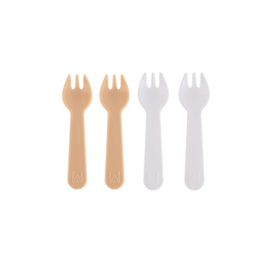MontiiCo Spork Sets - Desert - Limited Edition colour