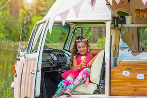 Mad Mia Socks - BUNNY SOCKS