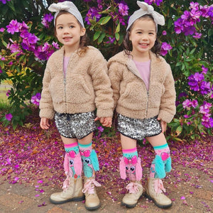 Mad Mia Socks - BUNNY SOCKS