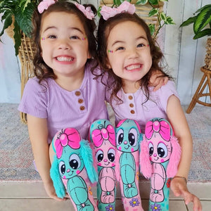 Mad Mia Socks - BUNNY SOCKS