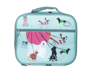 Spencil Big Cooler Lunch Bag + Chill Pack - Pooches on Parade