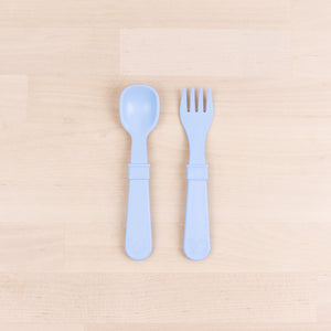 Replay Spoon and Fork set