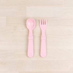 Replay Spoon and Fork set