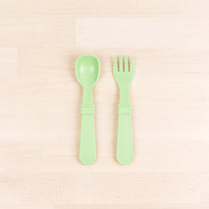 Replay Spoon and Fork set