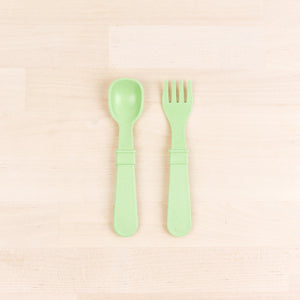 Replay Spoon and Fork set
