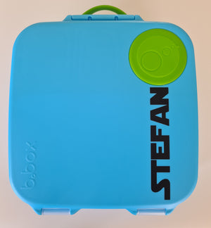 B Box - Lunch Box Large - Ocean Breeze
