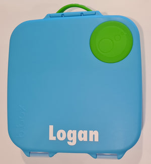 B Box - Lunch Box Large - Ocean Breeze