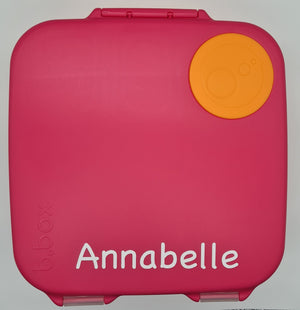 B Box - Lunch Box Large - Strawberry Shake