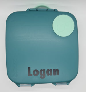 B Box - Lunch Box Large - Emerald Forest