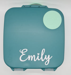 B Box - Lunch Box Large - Emerald Forest