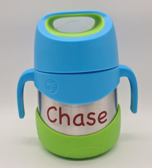 B Box Insulated Food Jar - Ocean Breeze