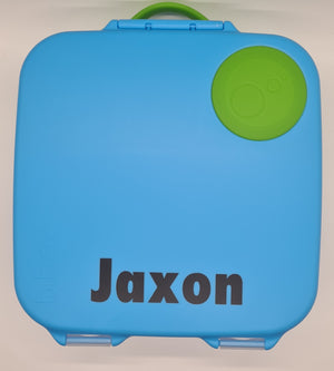 B Box - Lunch Box Large - Ocean Breeze