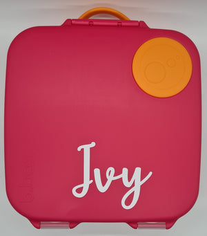 B Box - Lunch Box Large - Strawberry Shake