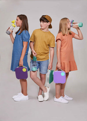 SPORT SPOUT 600ml DRINK BOTTLE - Lilac Pop