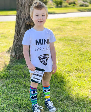 Mad Mia Socks - MONSTER SOCKS