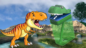 Drink in a Box - Fun tops - Dinosaur