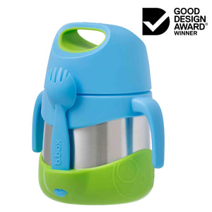 B Box Insulated Food Jar - Ocean Breeze