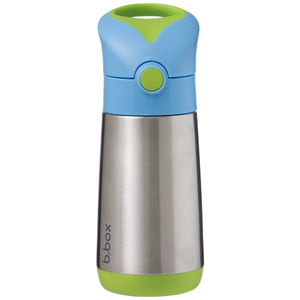 BBOX INSULATED DRINK BOTTLE 350ML DRINK BOTTLE - Ocean Breeze