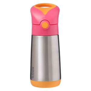 BBOX INSULATED DRINK BOTTLE 350ML DRINK BOTTLE - Strawberry Shake