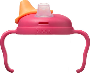 B Box - Spout cup - Rasberry