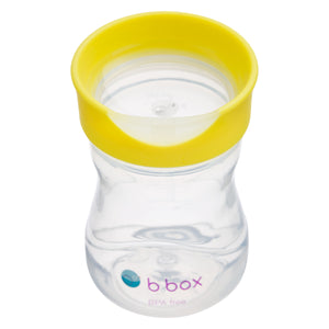 B Box - Transition cup set - Lemon Sherbet