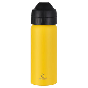 Ecococoon Stainless Steel Leak Free Water Bottle 500ml